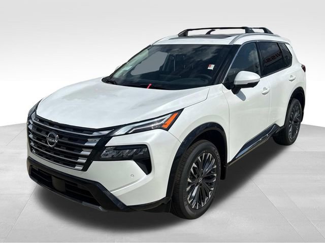 New 2026 Nissan Rogue Platinum AWD/4WD image 3
