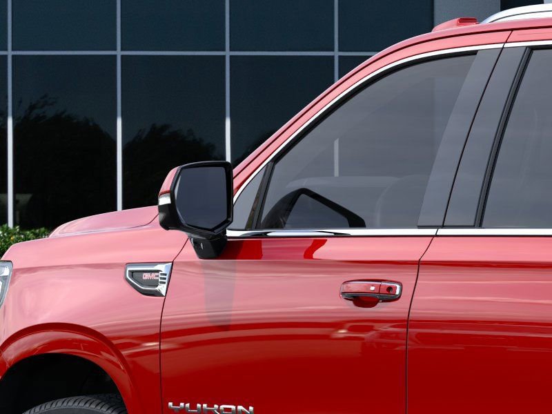 New 2026 GMC Yukon XL Elevation image 12