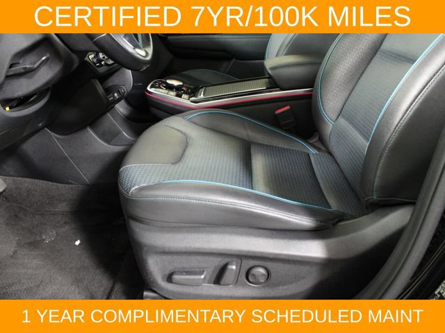 Used 2020 Kia Niro EX Premium w/ Cold Weather Package FWD image 19