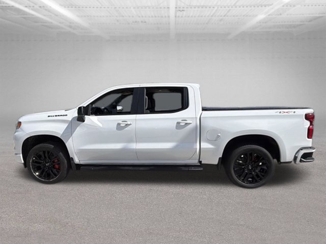 New 2026 Chevrolet Silverado 1500 RST AWD/4WD image 5