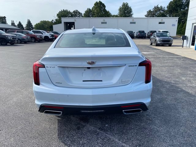Used 2026 Cadillac CT5 Premium Luxury w/ Platinum Package AWD/4WD image 4