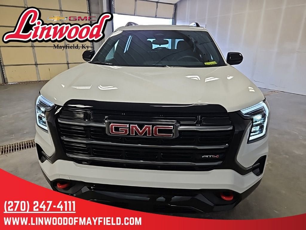 New 2026 GMC Terrain AT4 w/ Convenience Package III AWD/4WD image 3