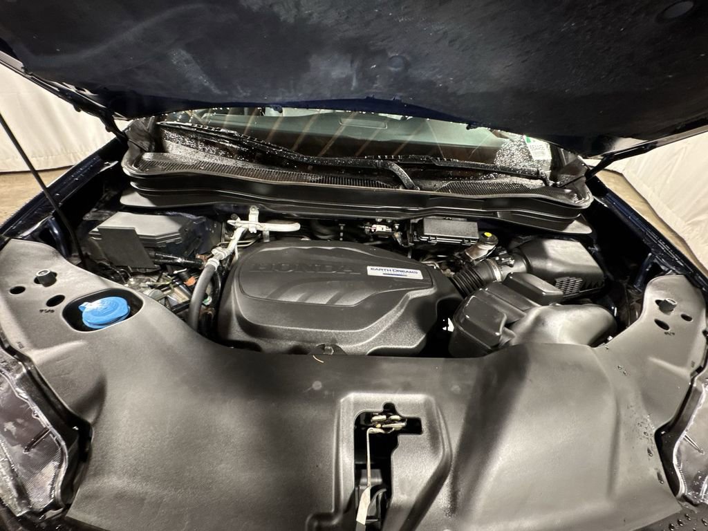 Certified 2020 Honda Passport Touring image 35