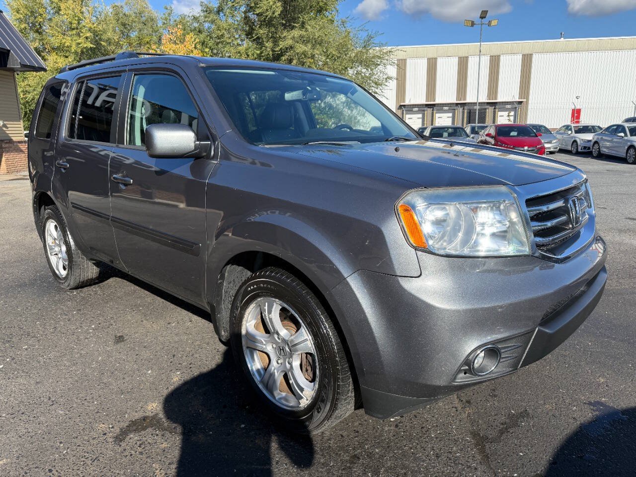 Used 2013 Honda Pilot EX-L image 3