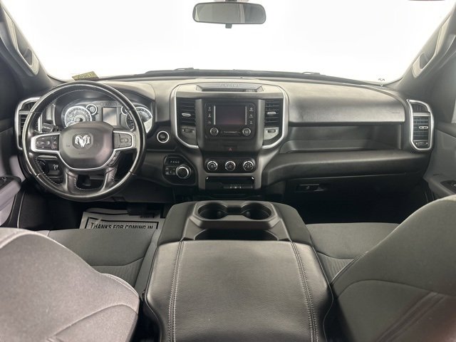 Used 2021 RAM 1500 Big Horn image 12