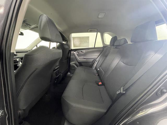 New 2025 Toyota RAV4 LE image 10