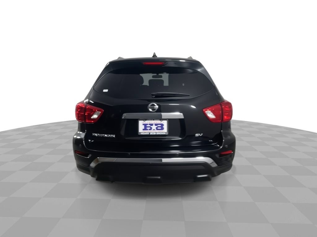 Used 2020 Nissan Pathfinder SV image 7