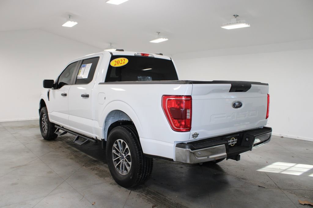 Used 2022 Ford F150 XLT image 7
