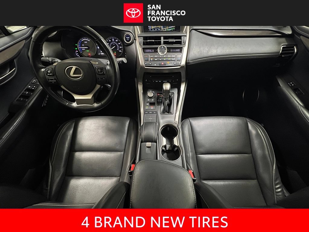 Used 2015 Lexus NX 300h FWD w/ Premium Package image 23