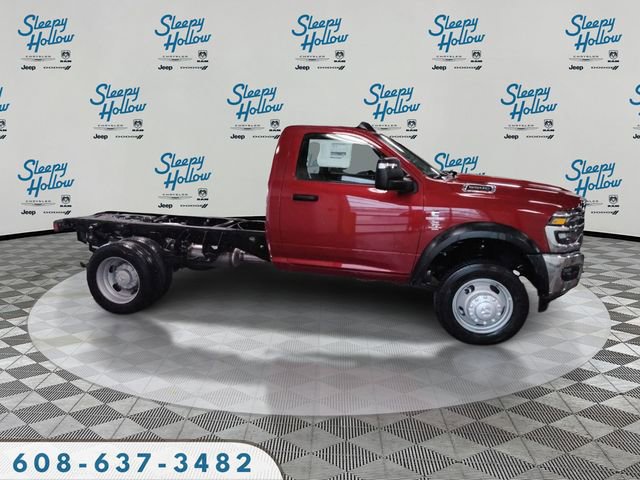 New 2026 RAM 5500 Tradesman image 4