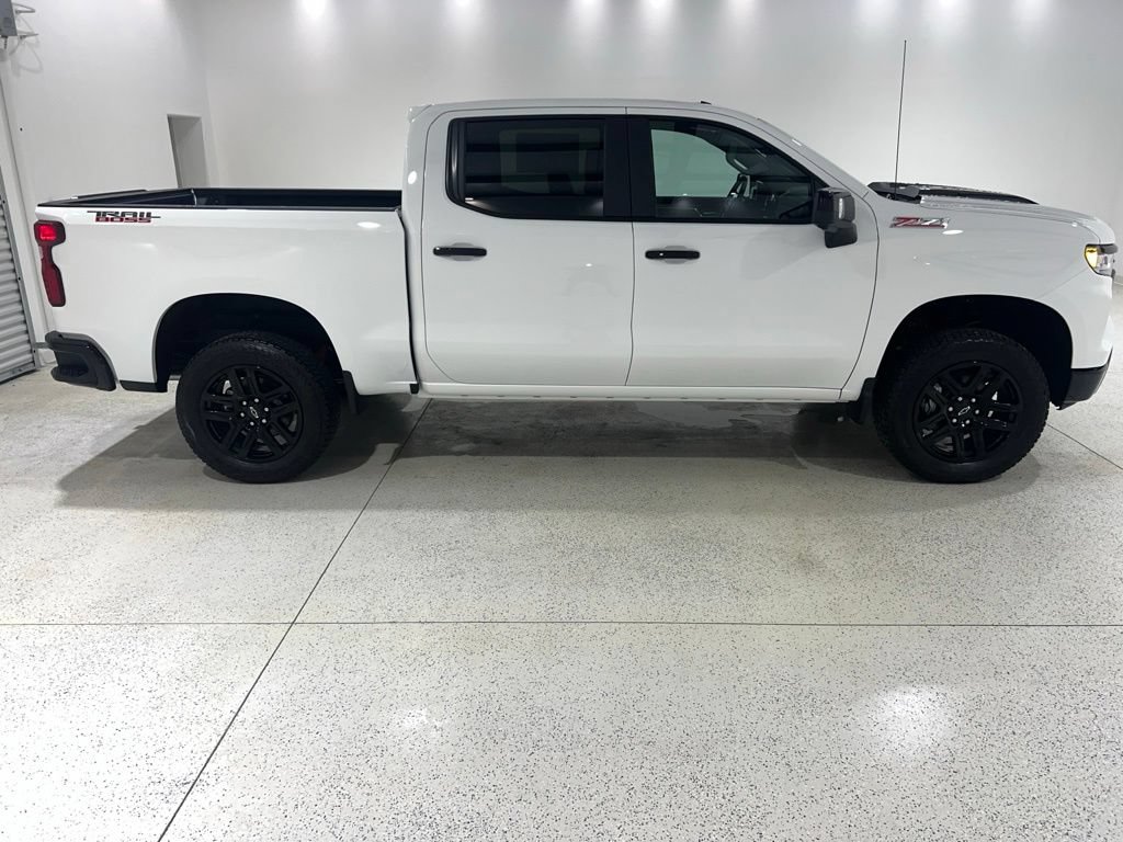 New 2026 Chevrolet Silverado 1500 LT Trail Boss w/ LT Trail Boss Premium Package AWD/4WD image 6