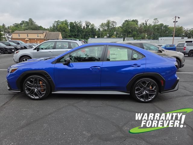 New 2026 Subaru WRX tS AWD/4WD image 4