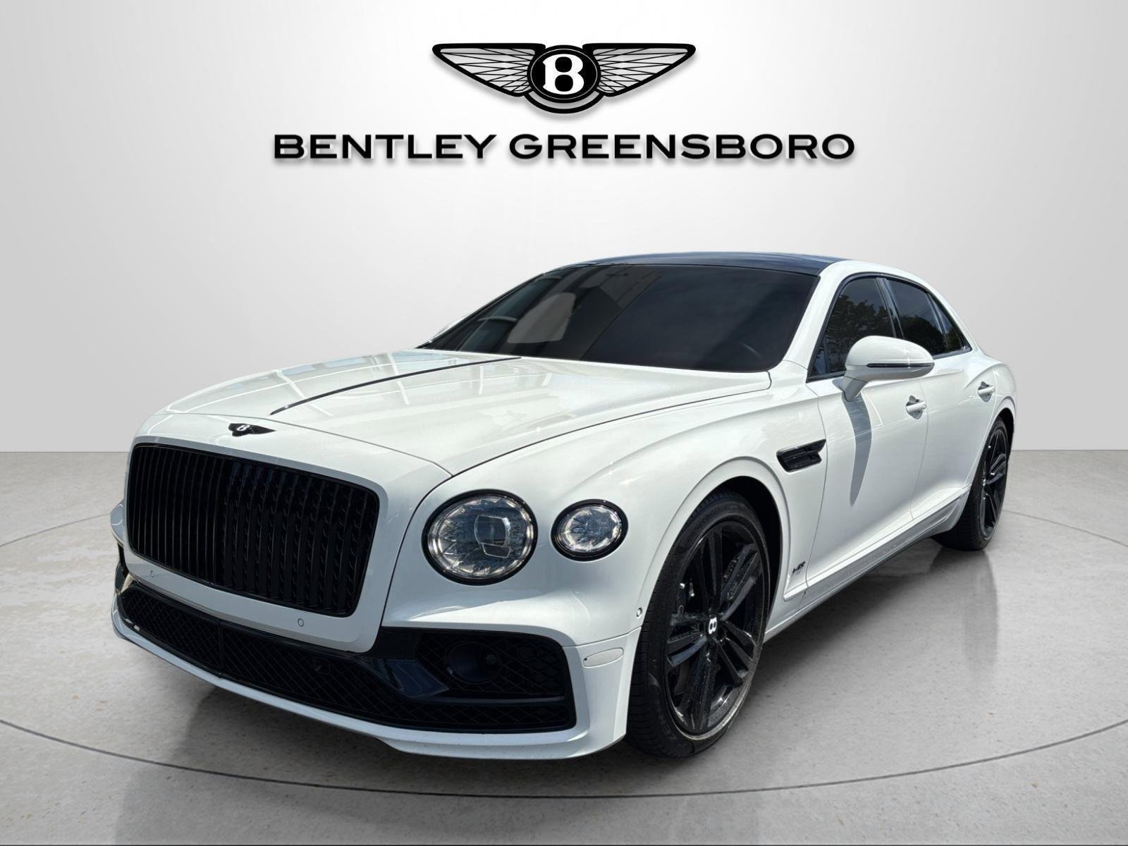 Used 2021 Bentley Flying Spur W12