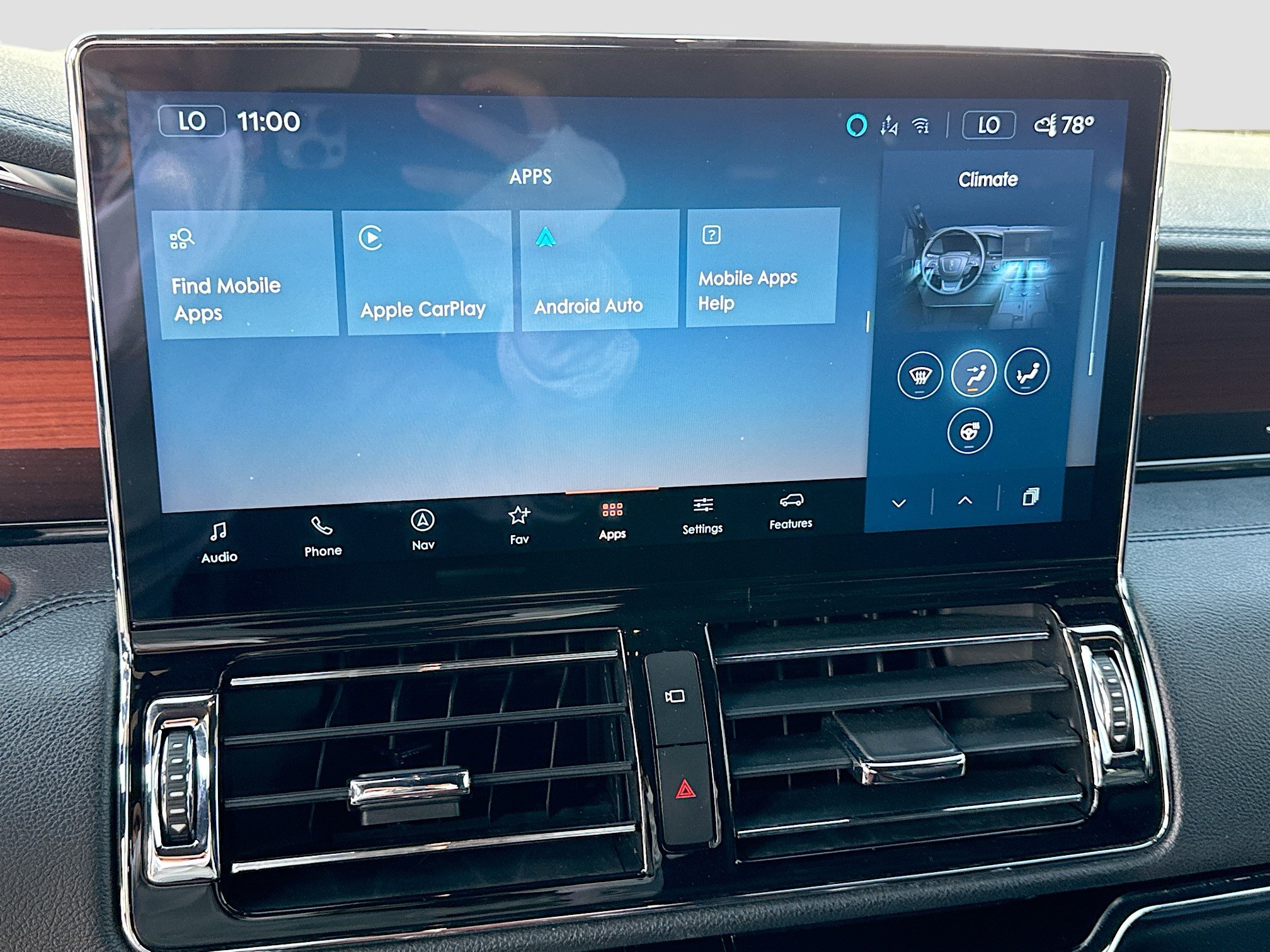 Used 2022 Lincoln Navigator Reserve AWD/4WD image 30