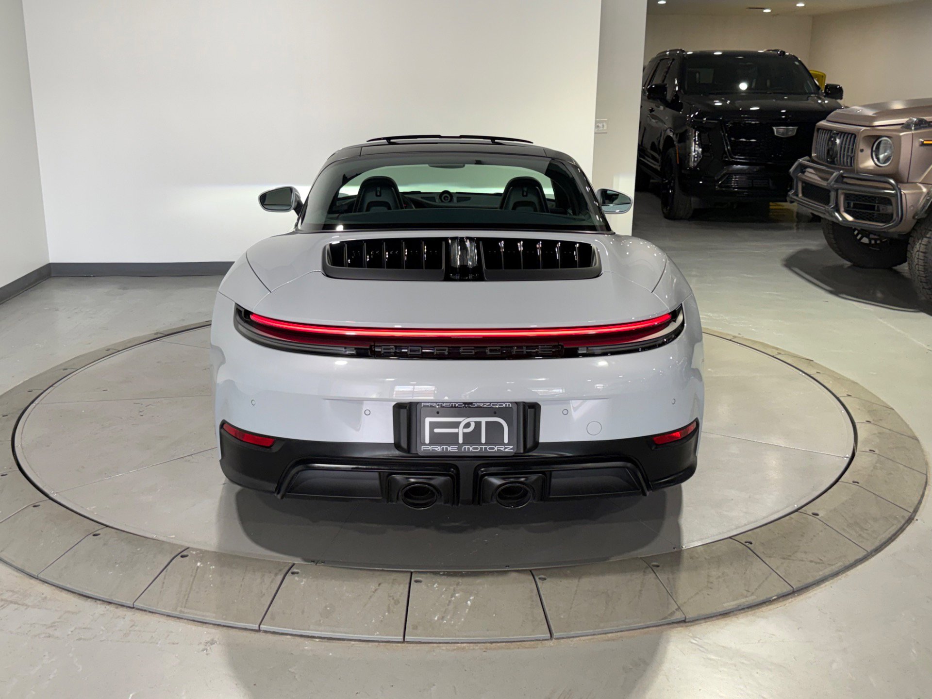 Used 2026 Porsche 911 Targa 4 GTS AWD/4WD image 37