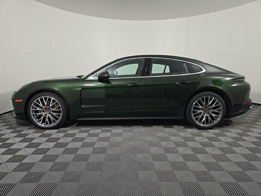 New 2026 Porsche Panamera 4 AWD/4WD image 2