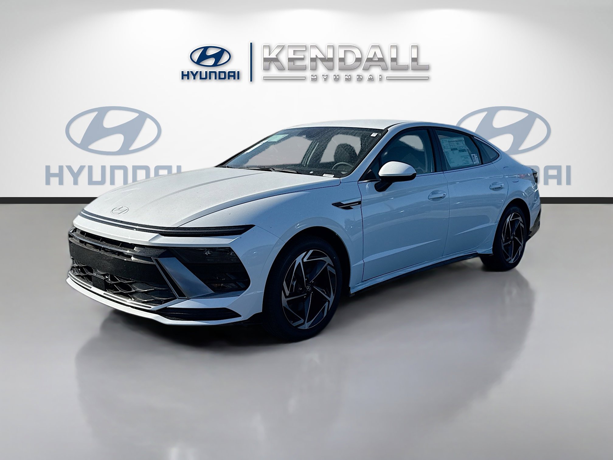 New 2026 Hyundai Sonata SEL image 3