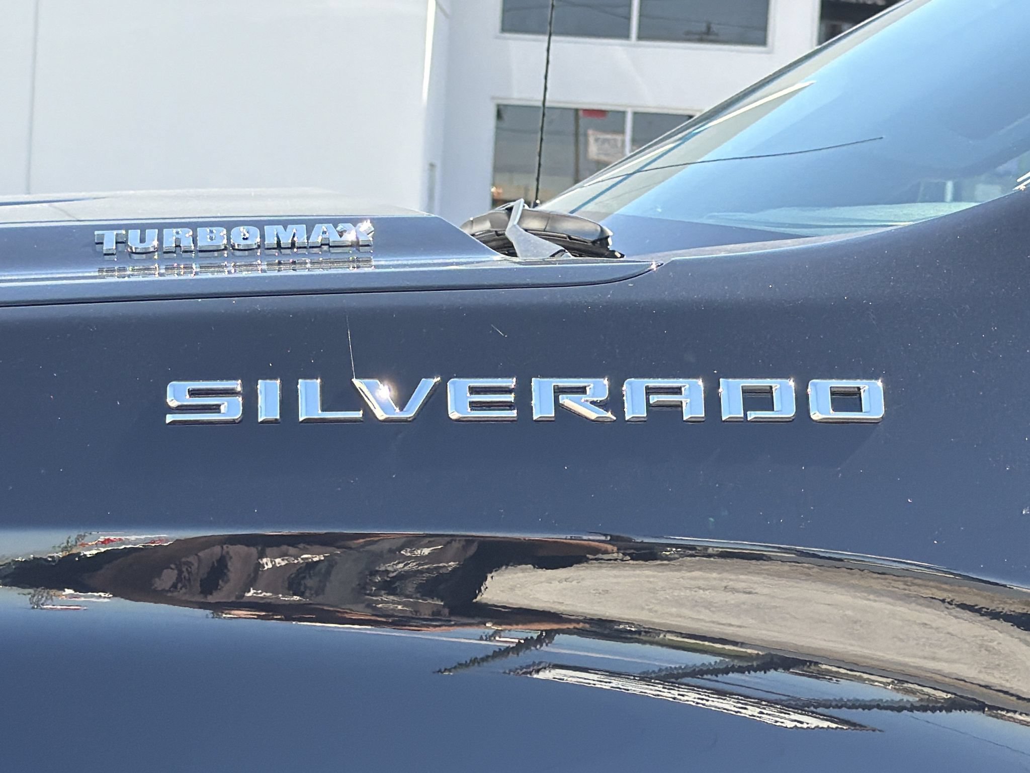 New 2026 Chevrolet Silverado 1500 Custom RWD image 23