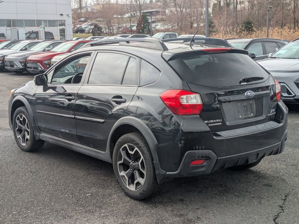 Used 2015 Subaru Crosstrek 2.0i Limited AWD/4WD image 4
