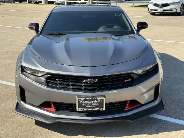Used 2021 Chevrolet Camaro LT w/ Redline Edition RWD image 7