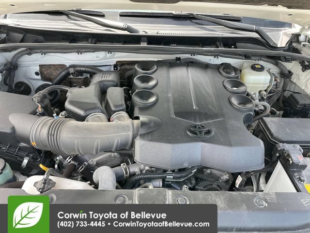 Used 2021 Toyota 4Runner Nightshade AWD/4WD image 29