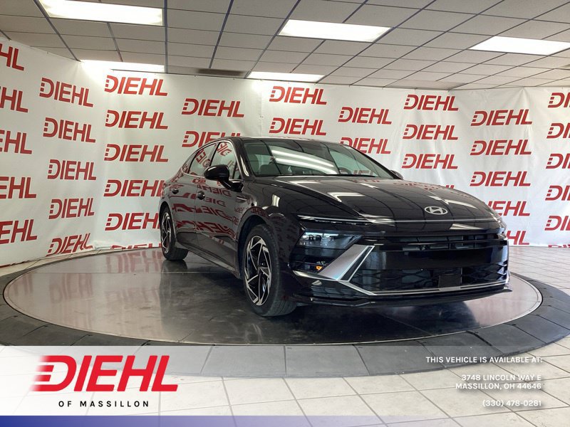 New 2026 Hyundai Sonata SEL FWD image 1