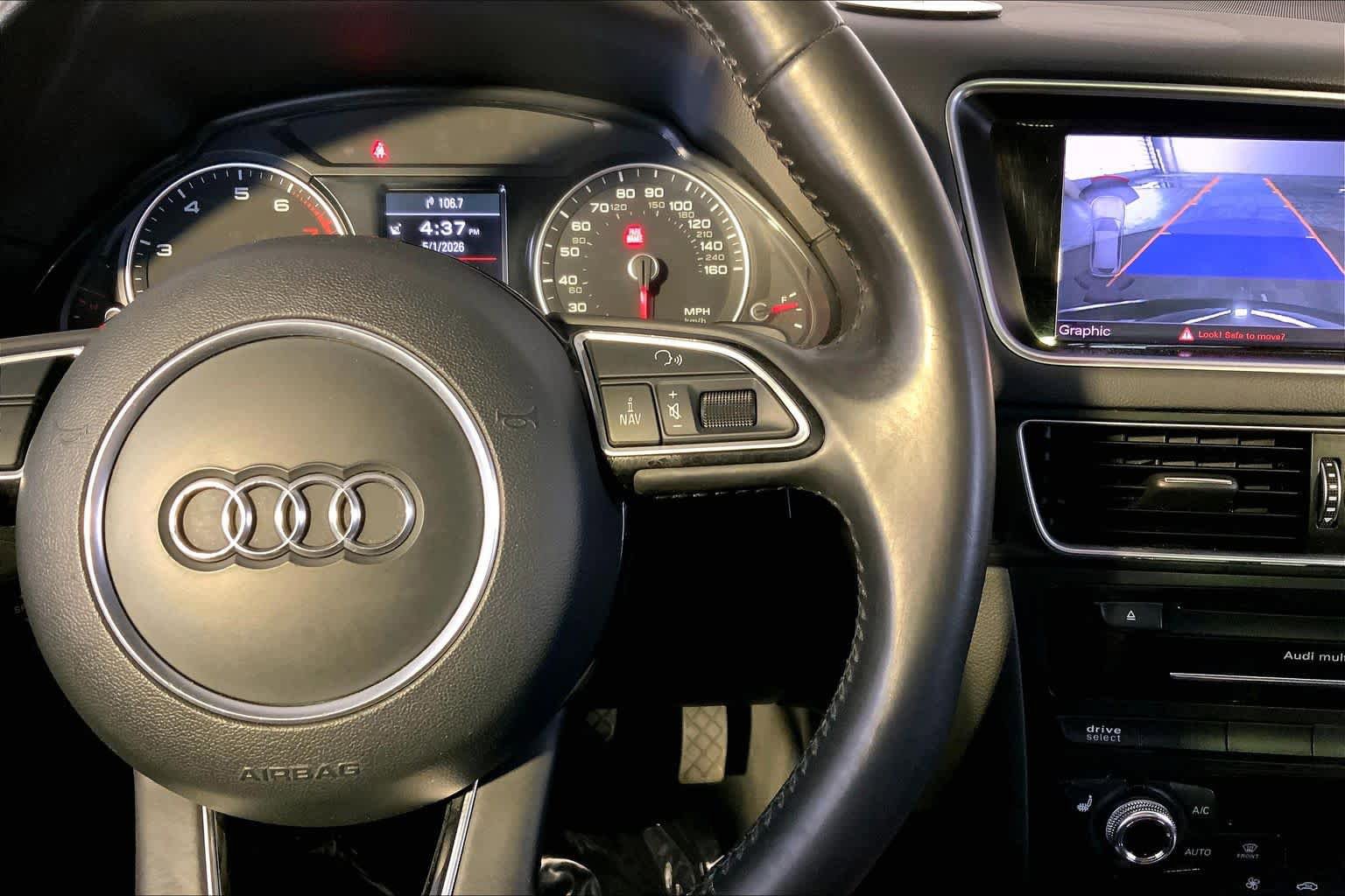 Used 2016 Audi Q5 2.0T Premium Plus w/ Technology Package AWD/4WD image 25