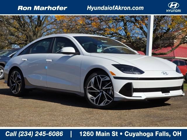 New 2025 Hyundai Ioniq 6 SEL