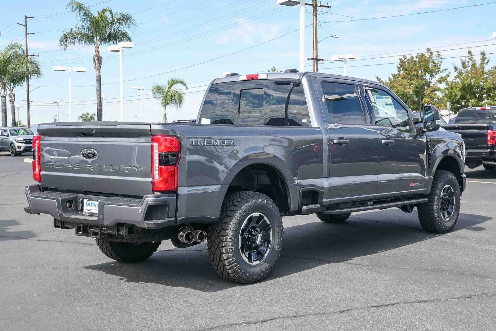 New 2026 Ford F250 Lariat image 4