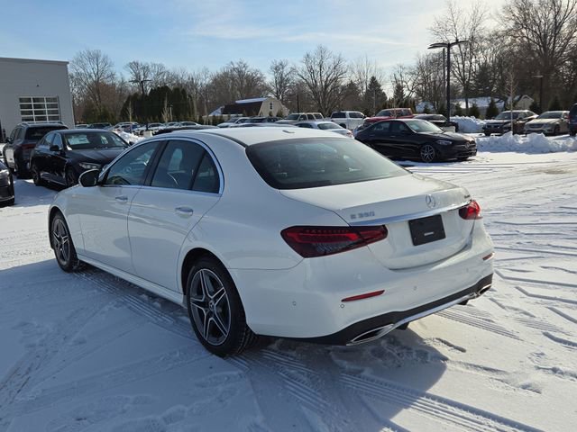 Certified 2023 Mercedes-Benz E 350 4MATIC Sedan image 5