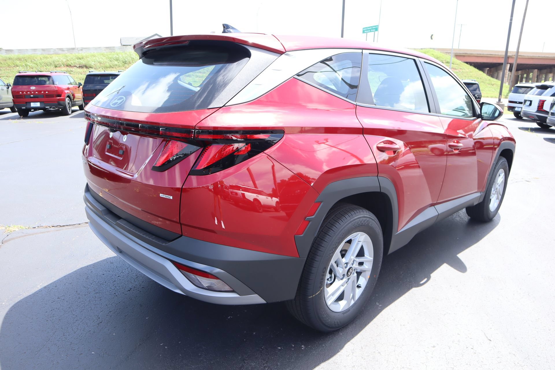 New 2026 Hyundai Tucson SE AWD/4WD image 20
