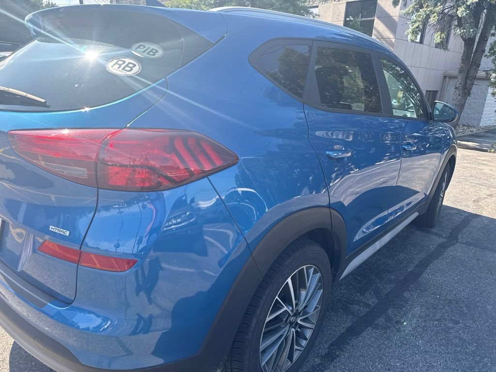 Used 2019 Hyundai Tucson SEL AWD/4WD image 5