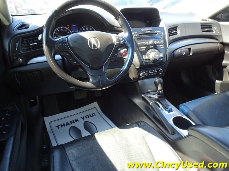 Used 2014 Acura ILX w/ Technology Package FWD image 10