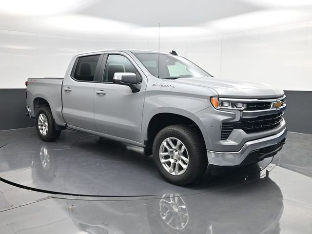 Used 2024 Chevrolet Silverado 1500 LT