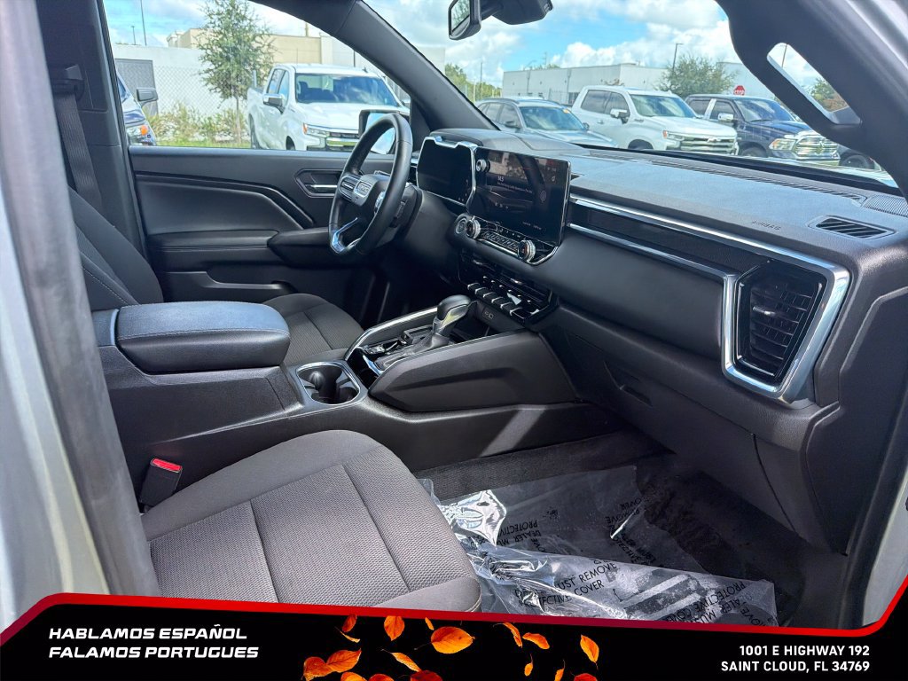 Used 2023 GMC Canyon Elevation w/ Convenience Package RWD image 32