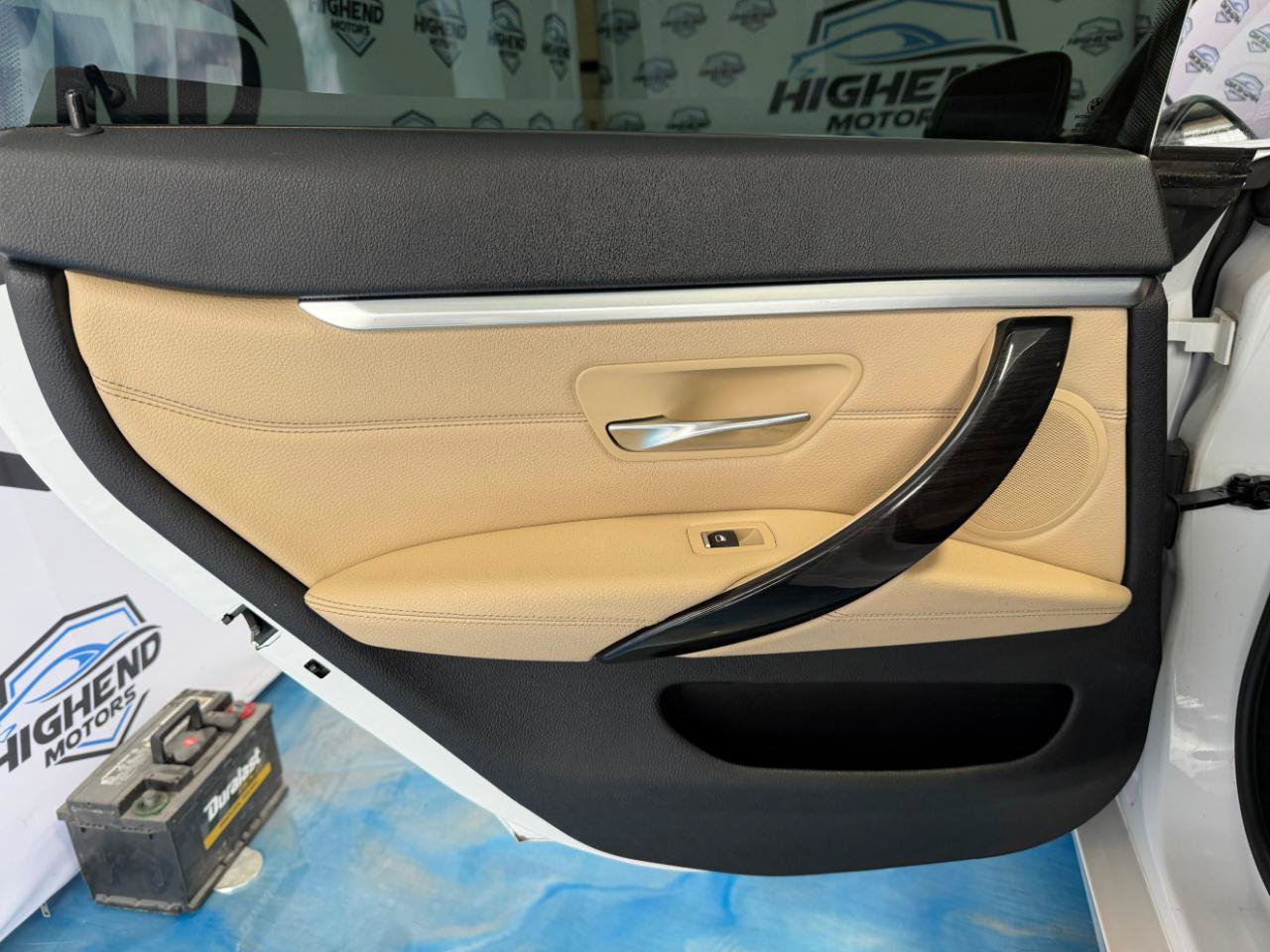 Used 2019 BMW 430i Gran Coupe xDrive AWD/4WD image 17