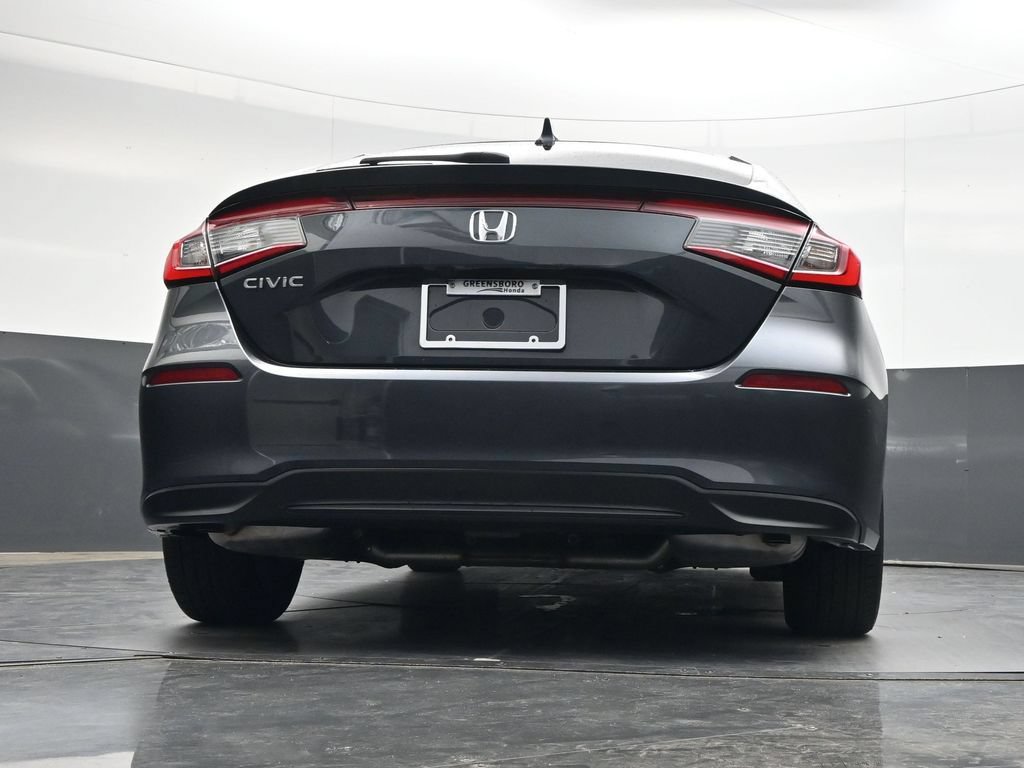 Certified 2023 Honda Civic EX-L image 36