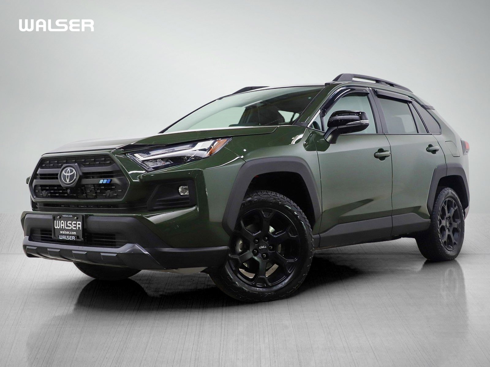 Used 2024 Toyota RAV4 TRD Off-Road image 1