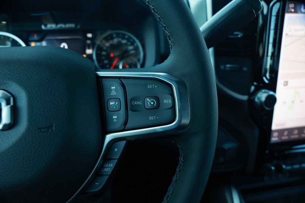 New 2026 RAM 3500 Big Horn AWD/4WD image 19