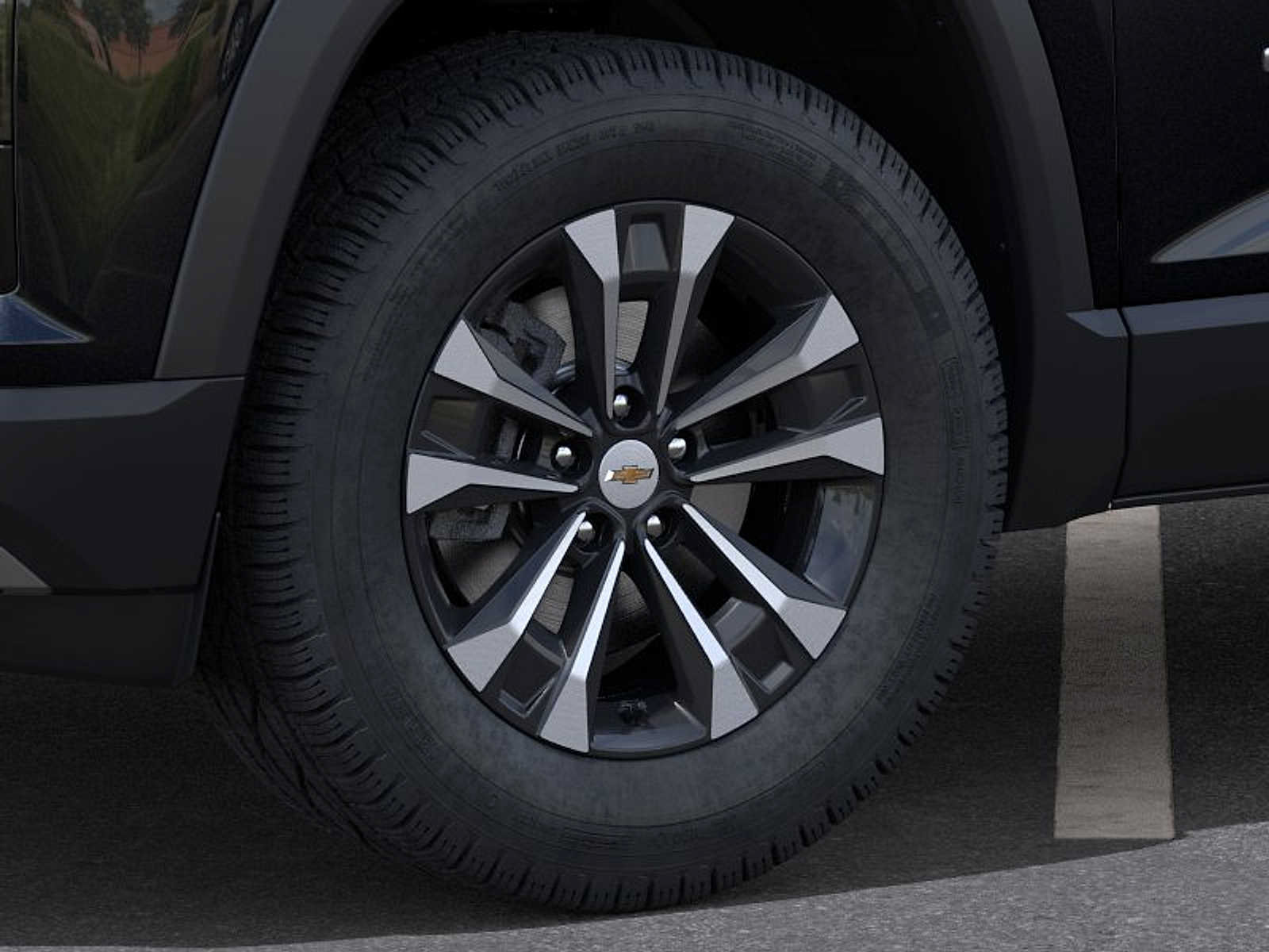 New 2027 Chevrolet Equinox LT FWD image 9