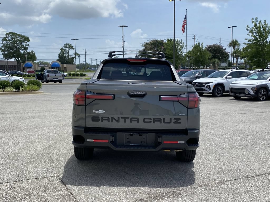 New 2026 Hyundai Santa Cruz SEL AWD/4WD image 7