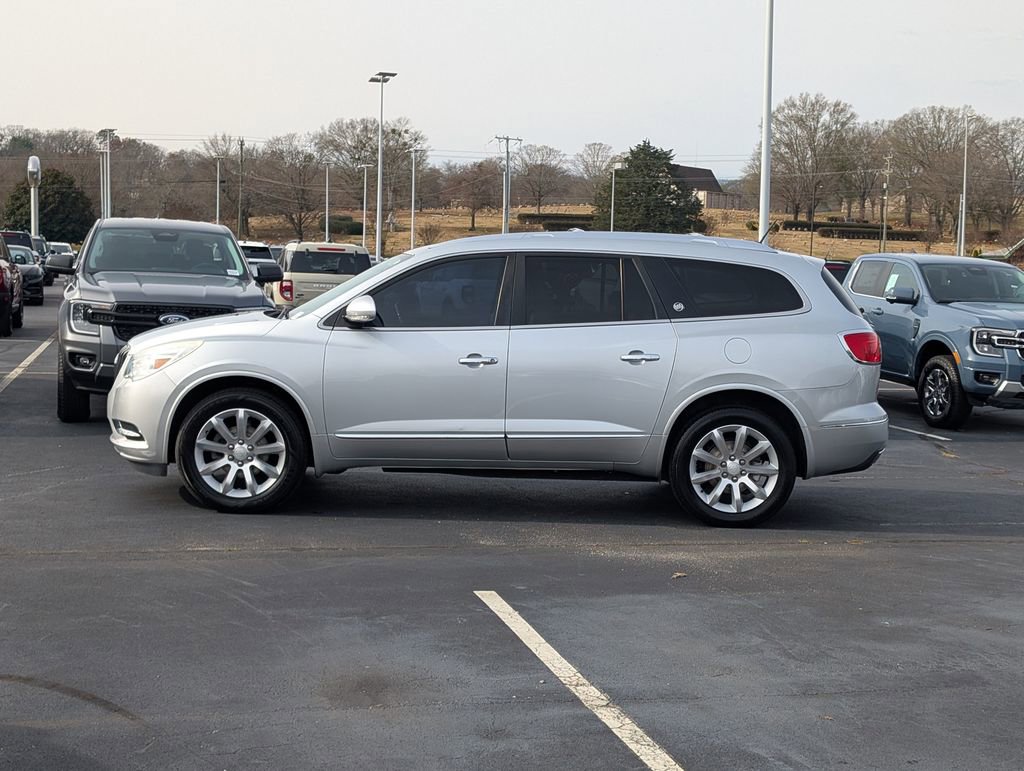 Used 2017 Buick Enclave Premium w/ Experience Buick Package image 5