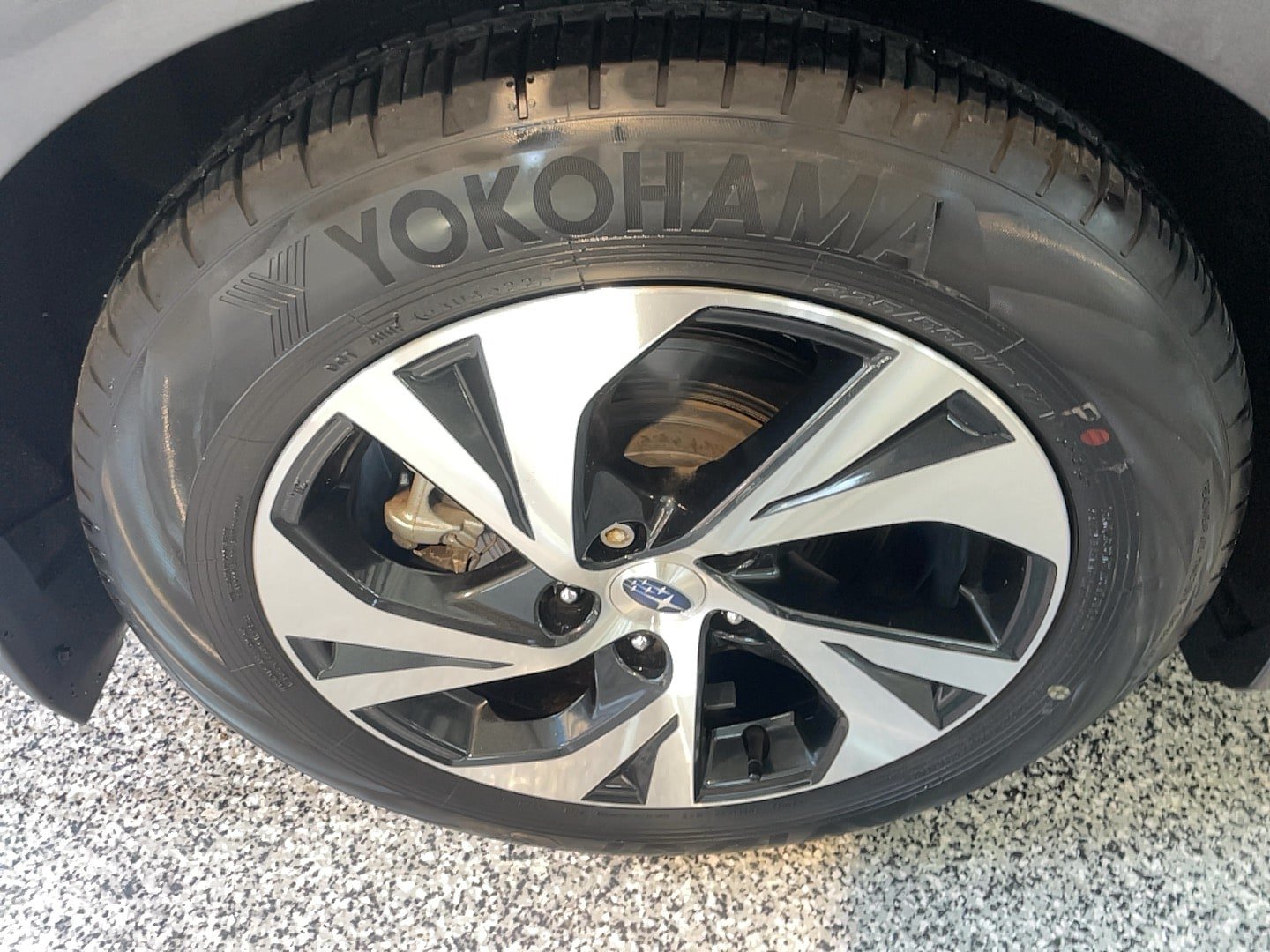 Used 2024 Subaru Legacy Premium AWD/4WD image 5