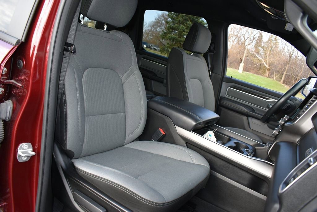 Used 2022 RAM 1500 Big Horn image 23