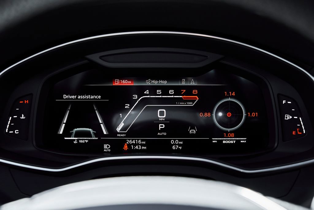 Used 2022 Audi RS 6 image 72