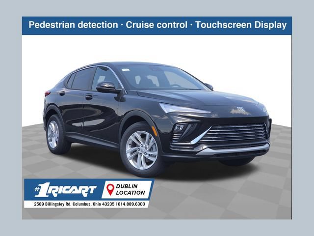 New 2026 Buick Envista Sport Touring w/ Convenience I Package