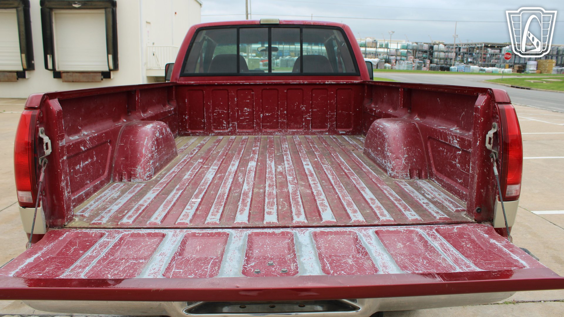 Used 1992 GMC Sierra 2500 4x4 Extended Cab image 7