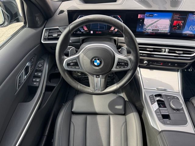 Used 2023 BMW 330i xDrive 330i xDrive w/ M Sport Package image 21
