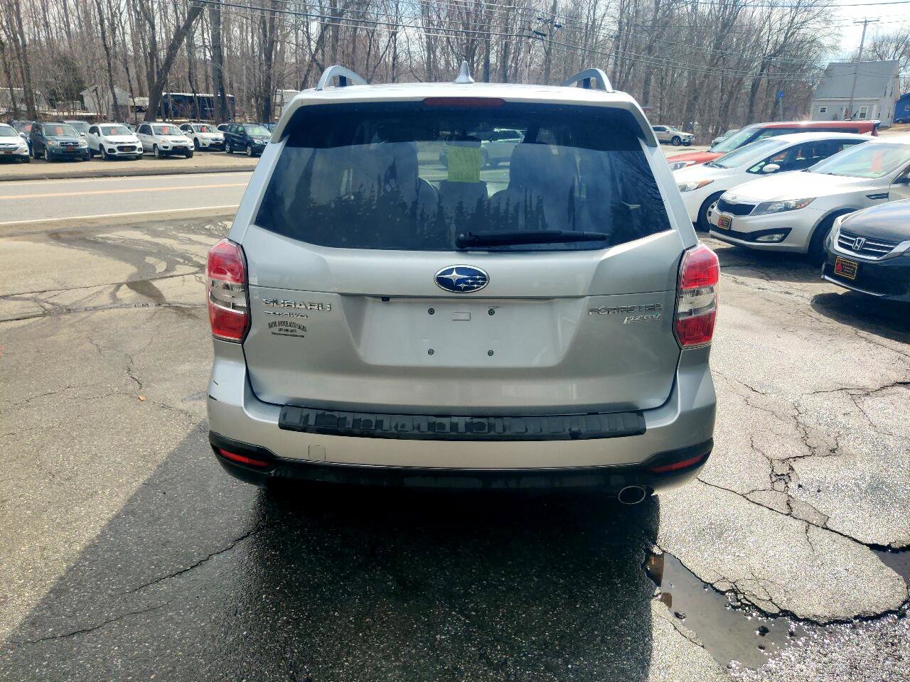 Used 2016 Subaru Forester 2.5i Limited image 5