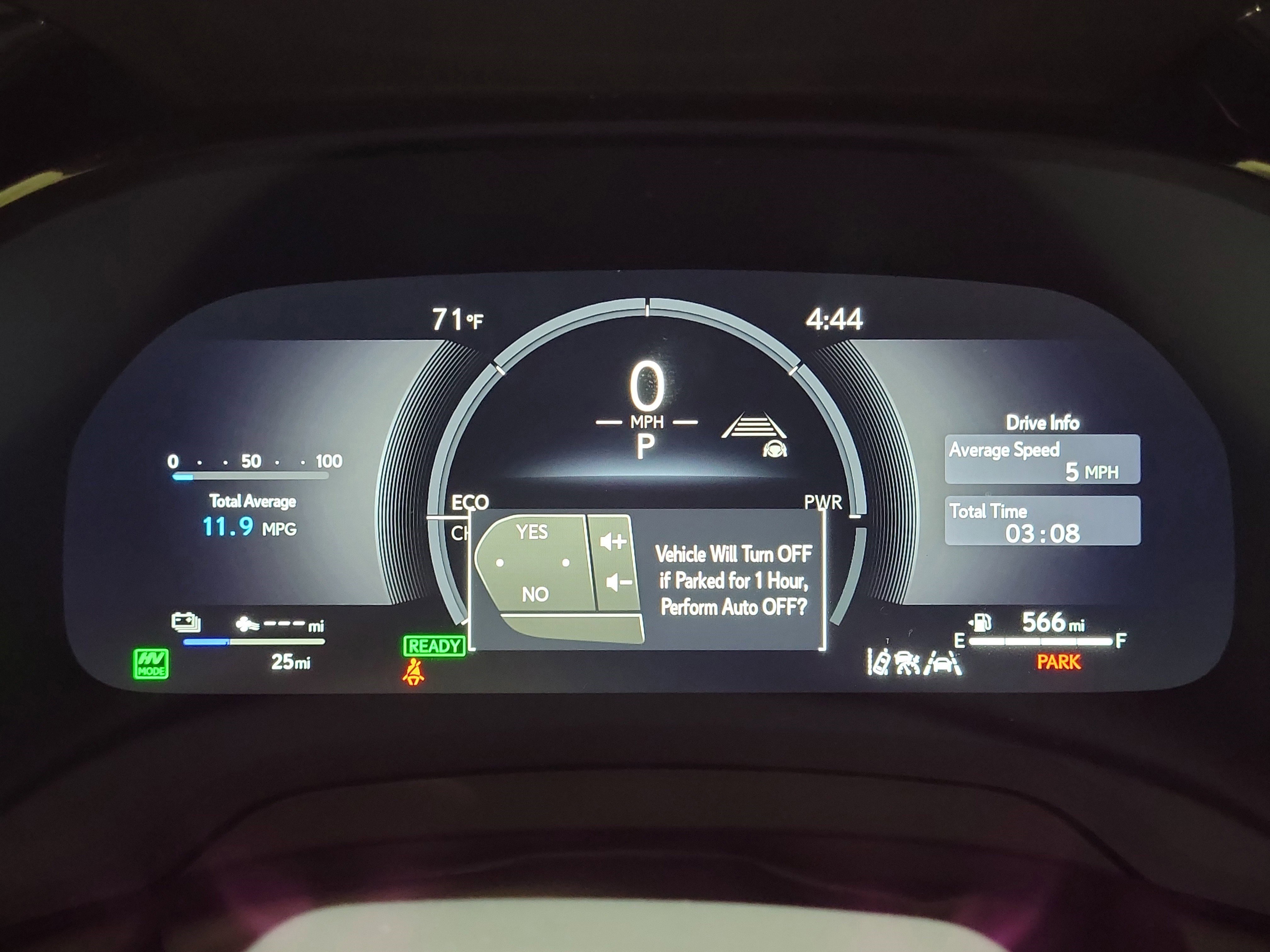 New 2026 Lexus RX 450h AWD image 11